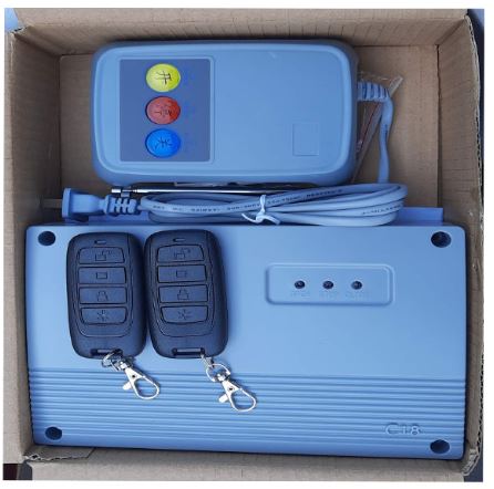 Bộ Điều Khiển Cổng Xếp