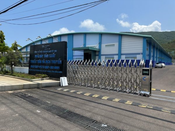 Cổng xếp INOX MS21 (2)