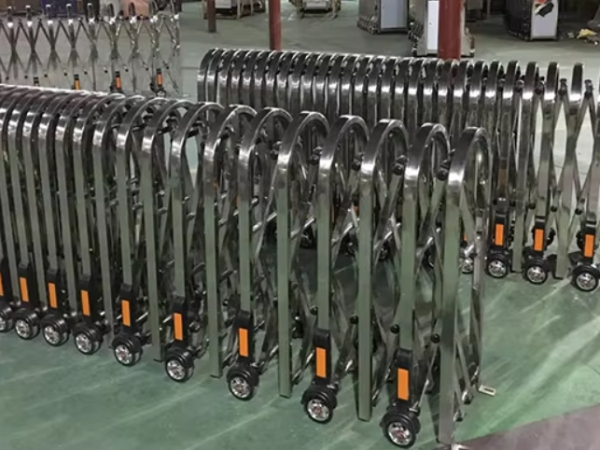 Hàng Rào Xếp Inox 304